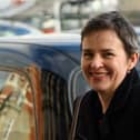 Former Wakefield MP Mary Creagh has been awarded a CBE in recognition of her time representing the city in the House of Commons. Photo by Ben Pruchnie/Getty Images