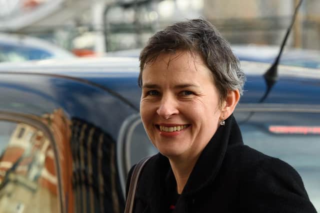 Former Wakefield MP Mary Creagh has been awarded a CBE in recognition of her time representing the city in the House of Commons. Photo by Ben Pruchnie/Getty Images