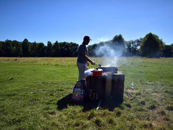 SUMMER BARBECUE: A waste of an afternoon? Photo: Getty Images