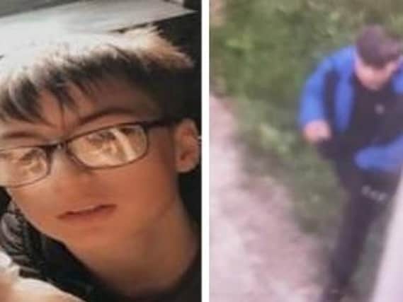 Detectives have renewed an appeal to locate a missing Wakefield teenager as concerns grow for his welfare.