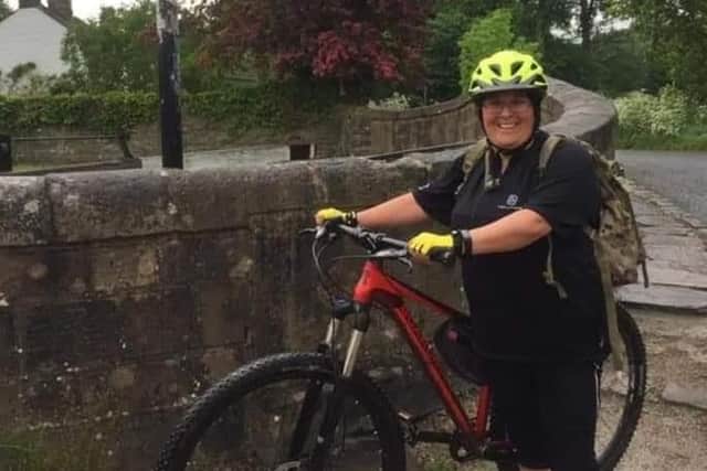 Donna Hawley, who teaches Year 5 at Stanley St Peter's School and is also an instructor with the Army Cadets (Yorkshire N&W) will be taking on the mammoth challenge on July 3, all to raise money for the school, the cadets and Stanley Rangers.