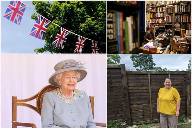 Coun Glover has her sights set on a "big weekend" of celebration in her ward for the Queen's Platinum Jubilee next year.