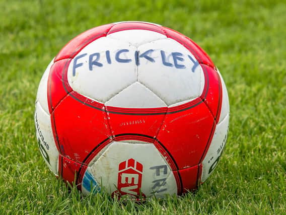 Frickley Athletic, news of a new signing.