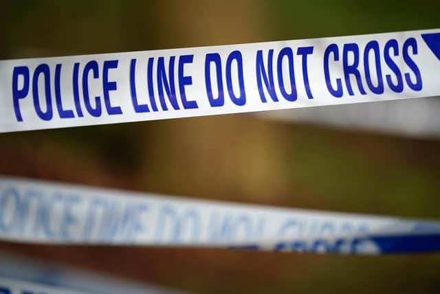 A teenager received serious injuries after being assaulted with a knife in Castleford. Photo: Christopher Furlong/Getty Images