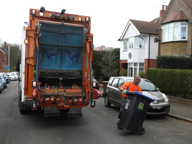Nationwide changes to bin collections are set to be imposed from 2023.