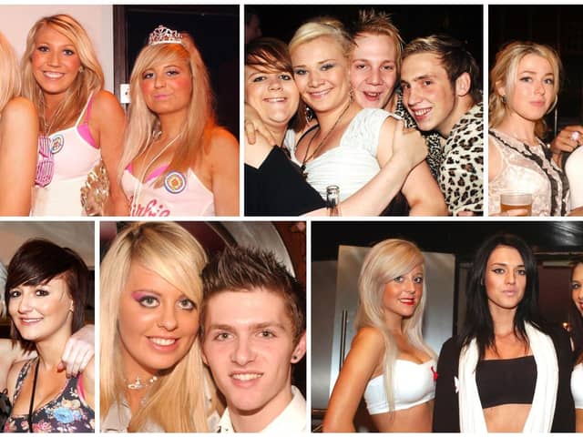 Can you spot anyone you know having a night out in Quest in 2010?