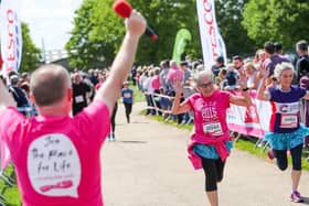 People are being urged to look beyond lockdown by making a date to join Cancer Research UK’s Race for Life in Wakefield.