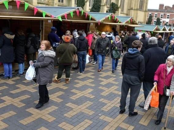 Speciality markets are making a much welcomed return to Wakefield and Pontefract this summer offering a unique shopping experience to visitors.