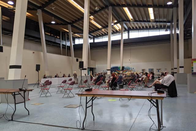 The issue was debated at a full council meeting in Wakefield's old Market Hall on Wednesday.