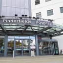 Here's why Pinderfields Hospital will light up blue tomorrow