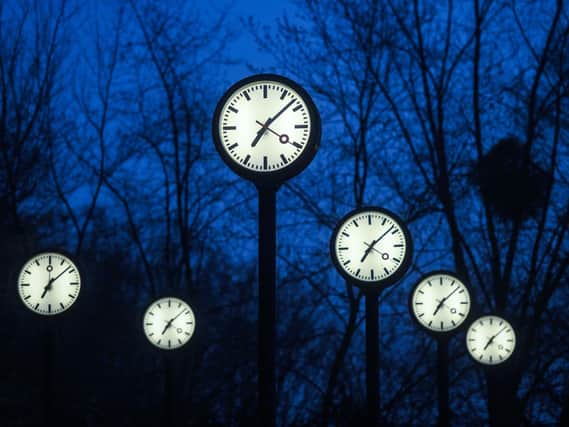 Anticipation with both excitement and dread certainly alter our perception of time. Photo: Getty Images