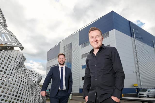 With its enviable connections, it is no surprise that the park is set to play an important role in the Wakefield district’s upcoming bid for City of Culture status. CEO Lee Brooks believes that the combination of Production Park and Backstage Academy gives the Wakefield district a unique offering.