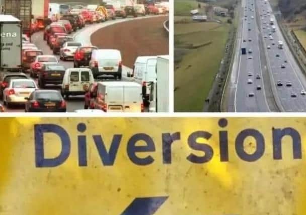 The M62 throughout Yorkshire will be getting a series of facelifts this year as part of Highways England’s ongoing programme of resurfacing and bridge repairs.