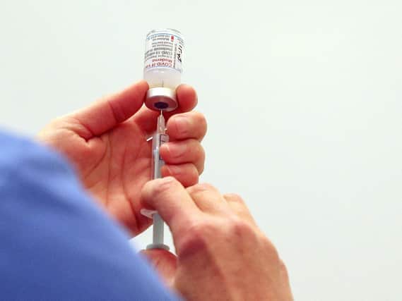 A fear of needles is a specific phobia, called trypanophobia. Photo: Getty Images