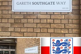 Gareth Southgate Way