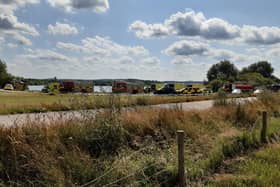 Emergency Services at Pugneys Country Park
