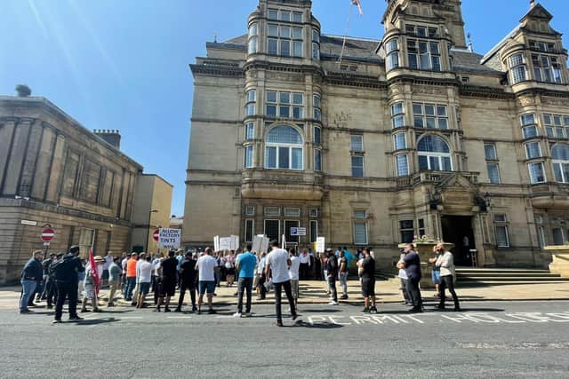 The council has defended its policies, insisting that public safety is the priority.