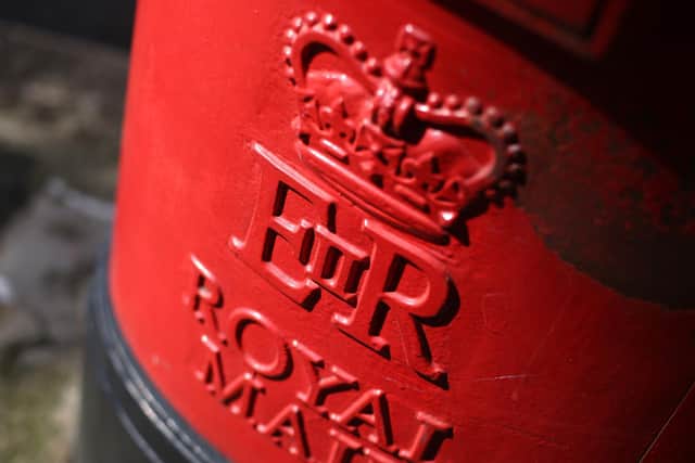 Royal Mail blamed high levels of self-isolation among its staff for the issues.