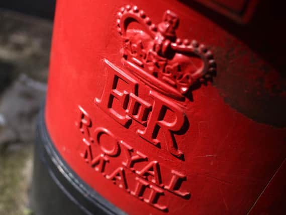 Royal Mail blamed high levels of self-isolation among its staff for the issues.