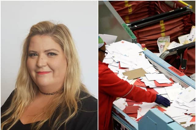 Councillor Michelle Collins called on Royal Mail to address the issues urgently.