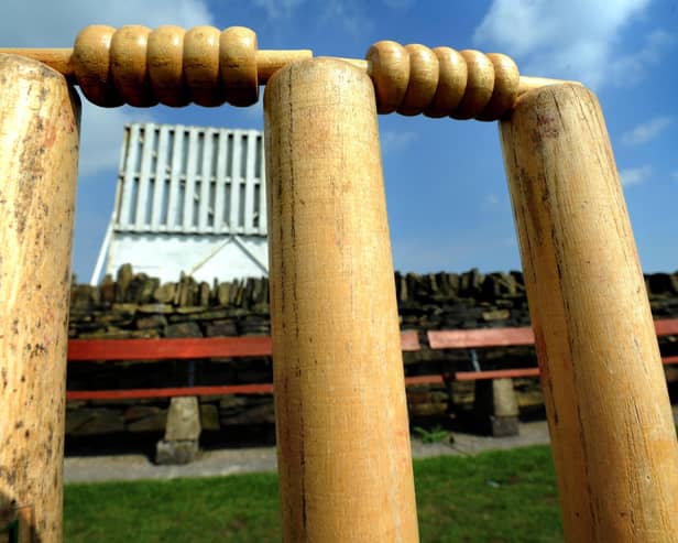 Pontefract Cricket League round-up