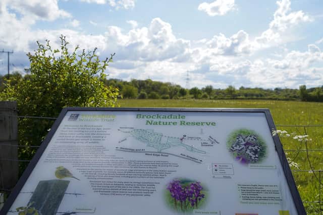 Campaigners are fighting to protect the reserve and say dust and noise from the nearby quarry would irredeemably harm nature.