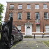 The Georgian property on South Parade will be given a new lease of life.