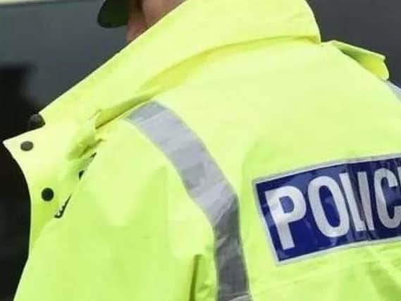 Wakefield police are urging people to be cautious when leaving their house doors unlocked after thieves made their way into a house and stole keys to a Land Rover.