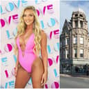 Love Island fans in Wakefield got a shock this week, when they were introduced to model Mary Bedford, who hails from the Merrie City itself. Photos: ITV/JPI Media