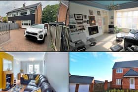 After a tumultuous year, the average house price in the UK has risen to an all time high, and now stands at £230,700. But what would this amount buy you in Wakefield? Photos: Zoopla