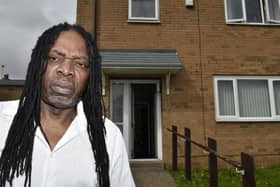 Lorenzo Hoyte, 64, has been offered the sum as compensation for 'impact on life' but said his claim for 'financial loss' has been turned down despite the fact he was refused a mortgage in 2005.