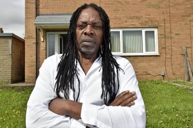 Lorenzo could not get a mortgage to buy the Wakefield District Housing owned house he lives in under the right to buy scheme because he did not have a British passport.