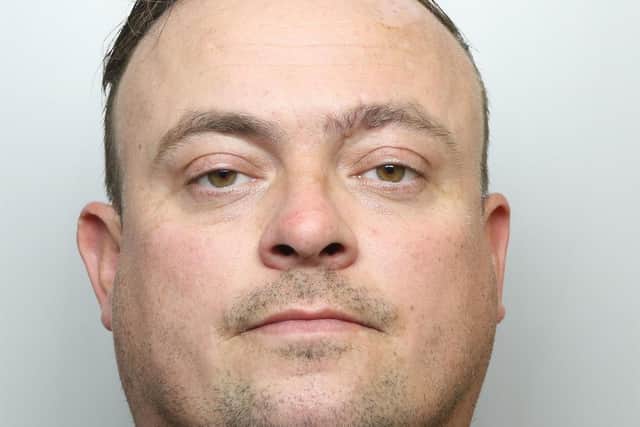 Timothy Cawley, 35, of Westerton Road, Tingley, was jailed for ten years for causing the deaths of two of his friends in a horrific car crash in Leeds.