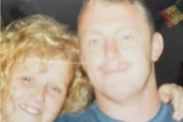 Jacqui Thorpe was left in tears after she developed severe tinnitus and was ‘profoundly deaf’ in both years following the tragic death of her husband Paul.