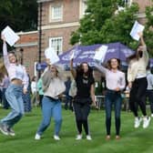 Wakefield Girls’ High School has announced another stellar set of A-level results.