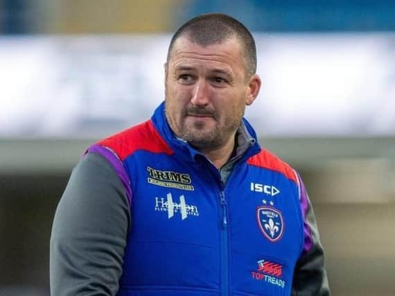 Wakefield Trinity have parted company with Head Coach Chris Chester.