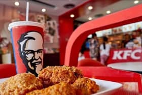 Fast-food favourite KFC has warned customers to expect some items missing from their menu as its restaurants in the UK are hit by food shortages.
