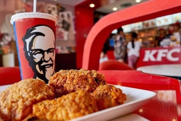 Fast-food favourite KFC has warned customers to expect some items missing from their menu as its restaurants in the UK are hit by food shortages.