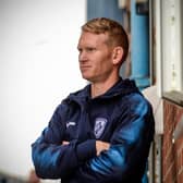 HEAD COACH: James Webster. Picture: Dec Hayes Photography.