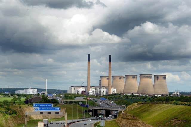 As further demolition is planned at Ferrybridge Power Station, we take a look back at the history of the landmark site. Ferrybridge C is the third coal-fired power station to have been built on the site in the last 100 years.