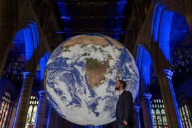 Three spectacular and immersive experiences are set to be launched this Friday as part of Wakefield Council’s Festival of the Earth celebrations. Photo: Wakefield Council