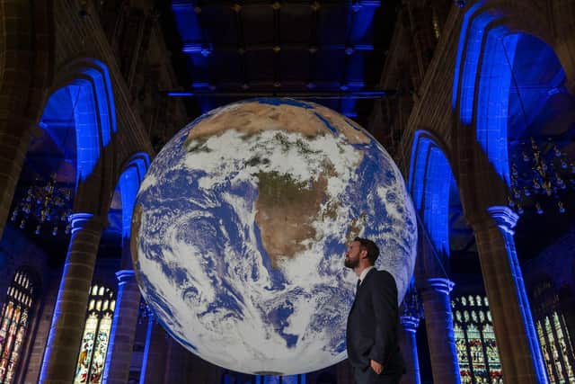 Three spectacular and immersive experiences are set to be launched this Friday as part of Wakefield Council’s Festival of the Earth celebrations. Photo: Wakefield Council