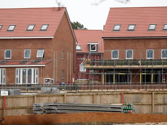 Hundreds of first-time buyers bought a home through the Government's Help to Buy equity loan scheme in Wakefield last year, figures reveal.