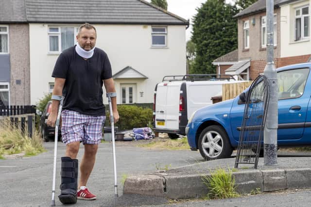 George Jennings Risk Fire officer's warning: 'If there was a fire no fire engines would be ...