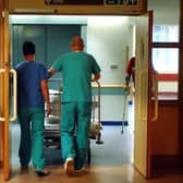 Mid Yorkshire Hospitals NHS Trust was caring for 81 coronavirus patients in hospital as of Tuesday, figures show.