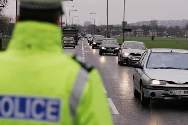 Did you know that if you're pulled over by the police are you're unable to identify yourself with identification, such as your driving licence, the officer could give you a £1,000 fine on the spot?
