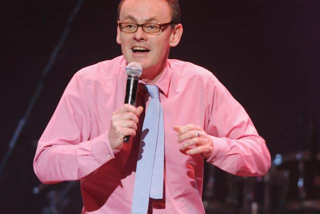 Sean Lock died from cancer last month. (Getty Images)