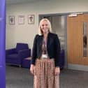 Lisa Cooke is the new Head of School at the Outwood Primary Academy Kirkhamgate.