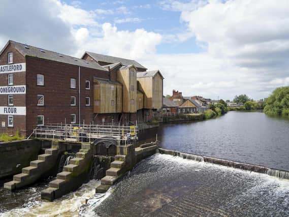 Queen's Mill Castleford