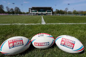 Super League and the RFL looking to bring change throughout all forms of the sport. (SWPIX)